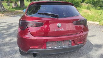 Alfa Romeo Gulietta 1,4T - 5