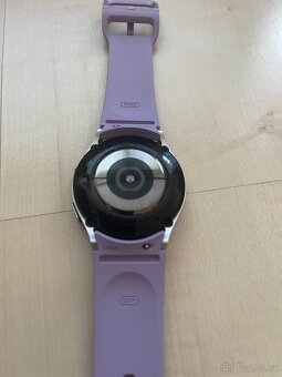 Samsung Galaxy Watch5 40mm LTE SM-R905 Silver - 5