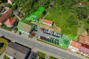 Prodej obchodního objektu, 200 m², Šarovy - 5