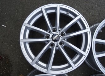 Alu disky origo Audi, 17", 5x112, ET 30, šíře 7,5J - 5