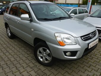 Kia Sportage 2.0 16V LPG/TAŽNÉ/bez koroze - 5