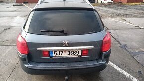 Peugeot 407 1.6HDI SW - 5