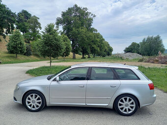 Audi A4, 2.0TDi 125kW S-line-Navi - 5