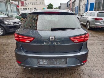 Seat Leon SP XCELLENCE 2.0TDI 110kW DSG 118tkm Virtual ACC - 5
