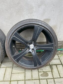 GMP Italia Buran R20 - 8,5J, 5x114,3 - 5