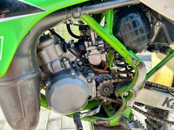 Kawasaki kx 85 - 5