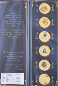 Kompletní sběratelské mince - 5
