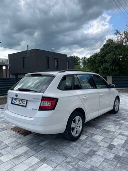 Škoda Fabia 3 Kombi 2018 - 5