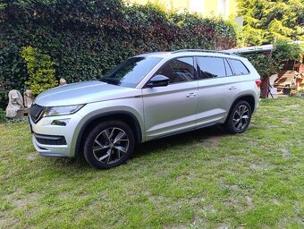 Kodiaq Sportline 2,0TDI, 110kW - 5