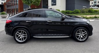 Mercedes-Benz GLE 350d Coupe/K360PANOKEYLESSDPH - 5