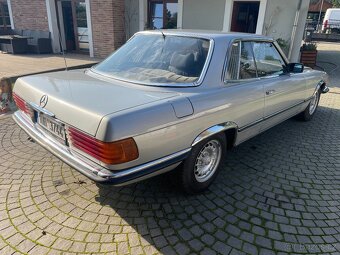 MERCEDES SLC 280 RV 1979 CZ doklady - 5
