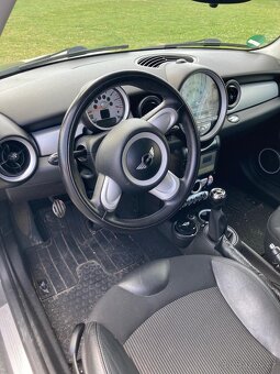 Mini cooper - 5