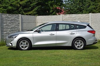 Ford Focus kombi 1.5 TDCi 6st,NAVI,VÝHŘEV,TEMP,KLIMA,PARKING - 5