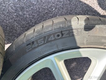 18” Alu kola Audi S-Line - 5