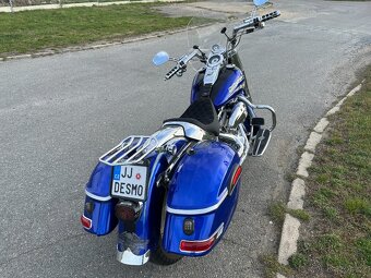Harley Davidson FLSTFSE Screaming Eagle Fat Boy - 5