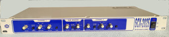 Výkonový zesilovač 1200W PSA31500, Crossover, Ekvalizér - 5