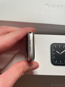 Apple Watch 5 44mm silver aluminium - 5