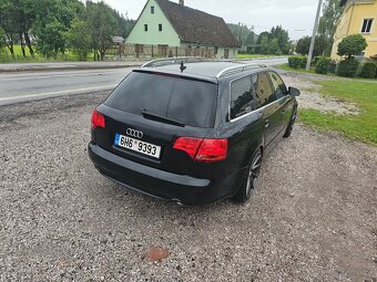 Audi a4 b7 3.0 quattro - 5