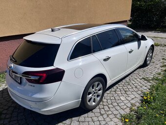 Opel Insignia Sports Tourer 2.0 CDTI 4x4 Automat | Kůže - 5