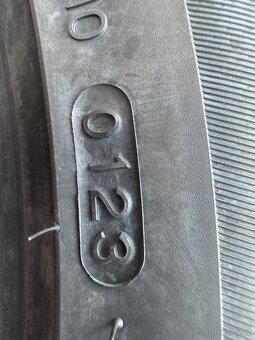 235/50 R19 - NOVÁ LETNÍ SADA HANKOOK - 5