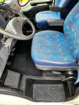 FIAT DUCATO RIMOR EUROPEO 2.8 dTi PERFEKTNÍ STAV A NOVÁ STK - 5