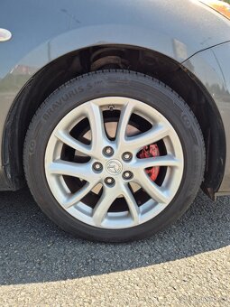 Mazda 3 2.0 DISI 111kW sedan r.v.12/2011 157tKM - 5