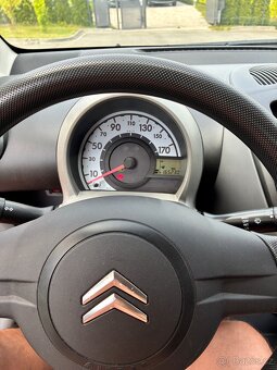 Citroën C1 1.4HDi, 2008 - 5