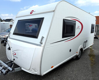 Bürstner Premio Comfort 490 TL, MOVER, NOSIČ KOL, jen 995 kg - 5