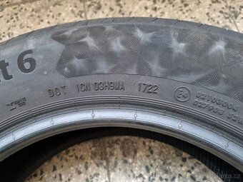 Letní pneumatiky Continental 205/60 R16 96H XL - 5