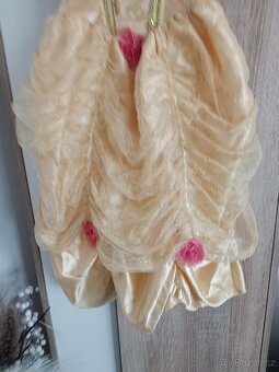 Kostým Bella kráska a zvíře - 5