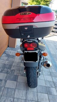 Suzuki GSF 600s - 5