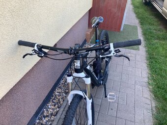 Horské kolo Kilimanjaro Carbon 29 LTD - vel. 29 - 5