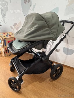 Bugaboo Fox 3 komplet forest green - 5