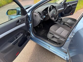 Škoda Octavia II Combi R.v. 2007 2.0 TDi 103 kw - 5