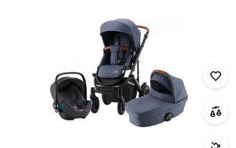 Trojkombinace Britax - 5