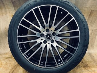 TOP letní kola Mercedes GLC X254 R20 originál - 5