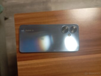 Xiaomi Redmi 13C 5G 128GB, modrá - 5