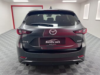 Mazda CX-5 2.0i Skyactiv-G 121 kW 2022 45tkm DPH - 5