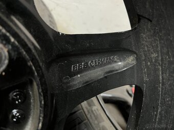 BBS 4x100 6J ET45 R15 | 195/50 R15 - 5