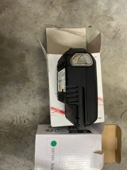 akumulátor Briggs & Stratton - 5