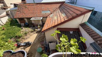 Prodej, rodinný dům, dva byty, Na Nábřeží, Dobříš - 5