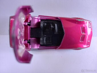 MATCHBOX SUPERFAST-MERCURY,DODGE Mk.III,ALFA CARABO,VAUXHALL - 5