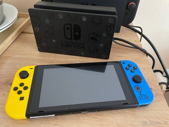 Nintendo Switch Fornite Edition - záruka 12 měsíců - 5
