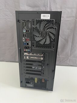 ⭐Herní PC-RTX 5070 12GB/Ryzen 9600X AM5 /1TB/RAM32GB /ZÁRUKA - 5