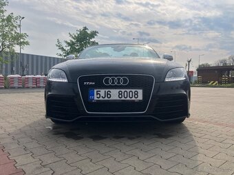 Audi TTRS - 5