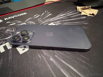 iPhone 14 PRO 256 GB fialový - 5