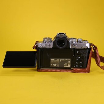 Nikon Z FC Tělo + obal smallrig | 6008875 - 5