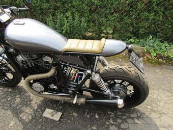 Honda VT 750 C Cafe Racer - 5