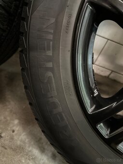 5x108 R17 7,5J ET47 + 235/55 R17 Vredestein celoročné - 5