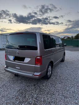 VW Multivan T6 BULLI-Limited Edition-Historie VW - 5